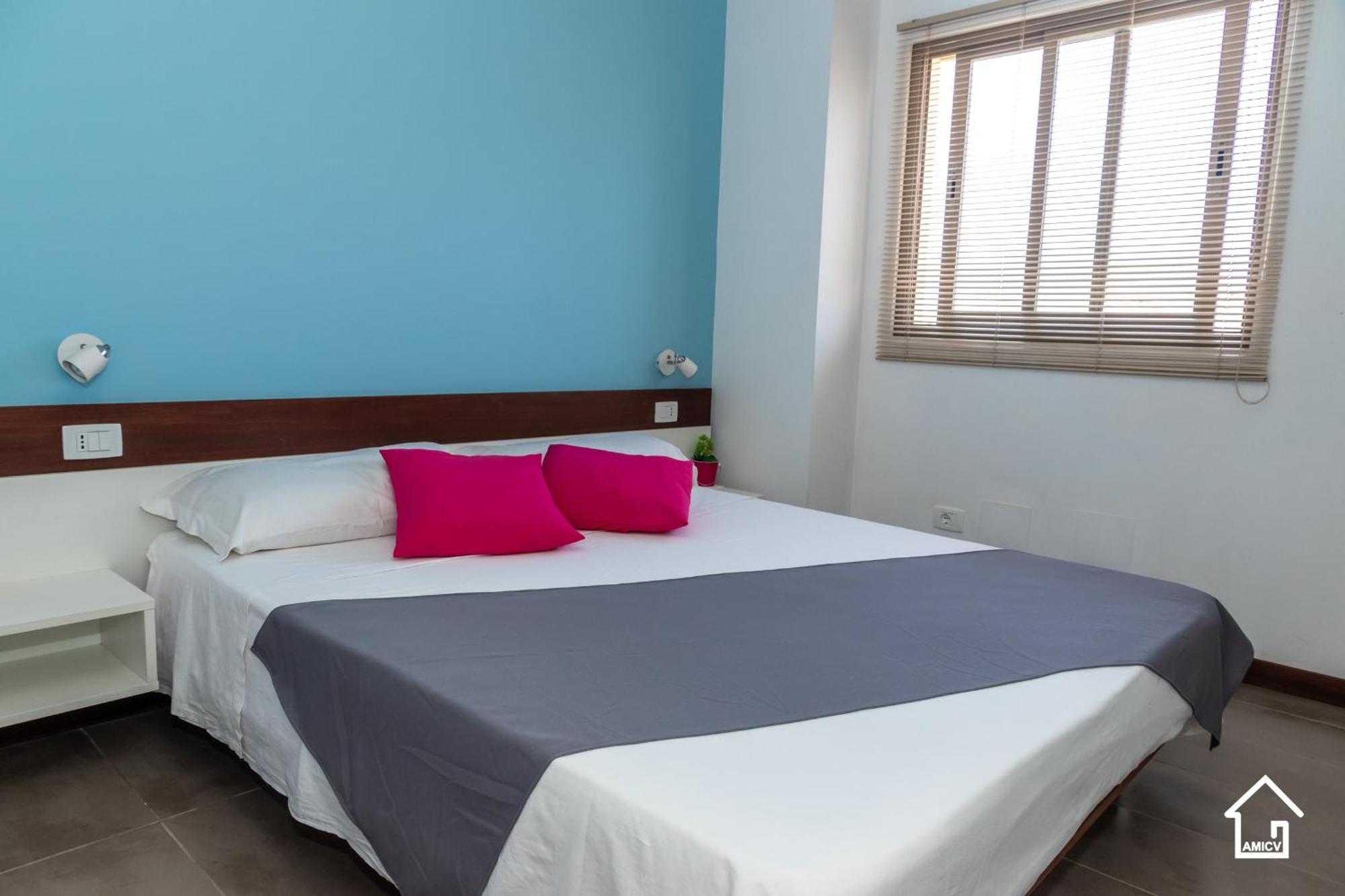 Apartamento Las Rochas Mindelo Cameră foto
