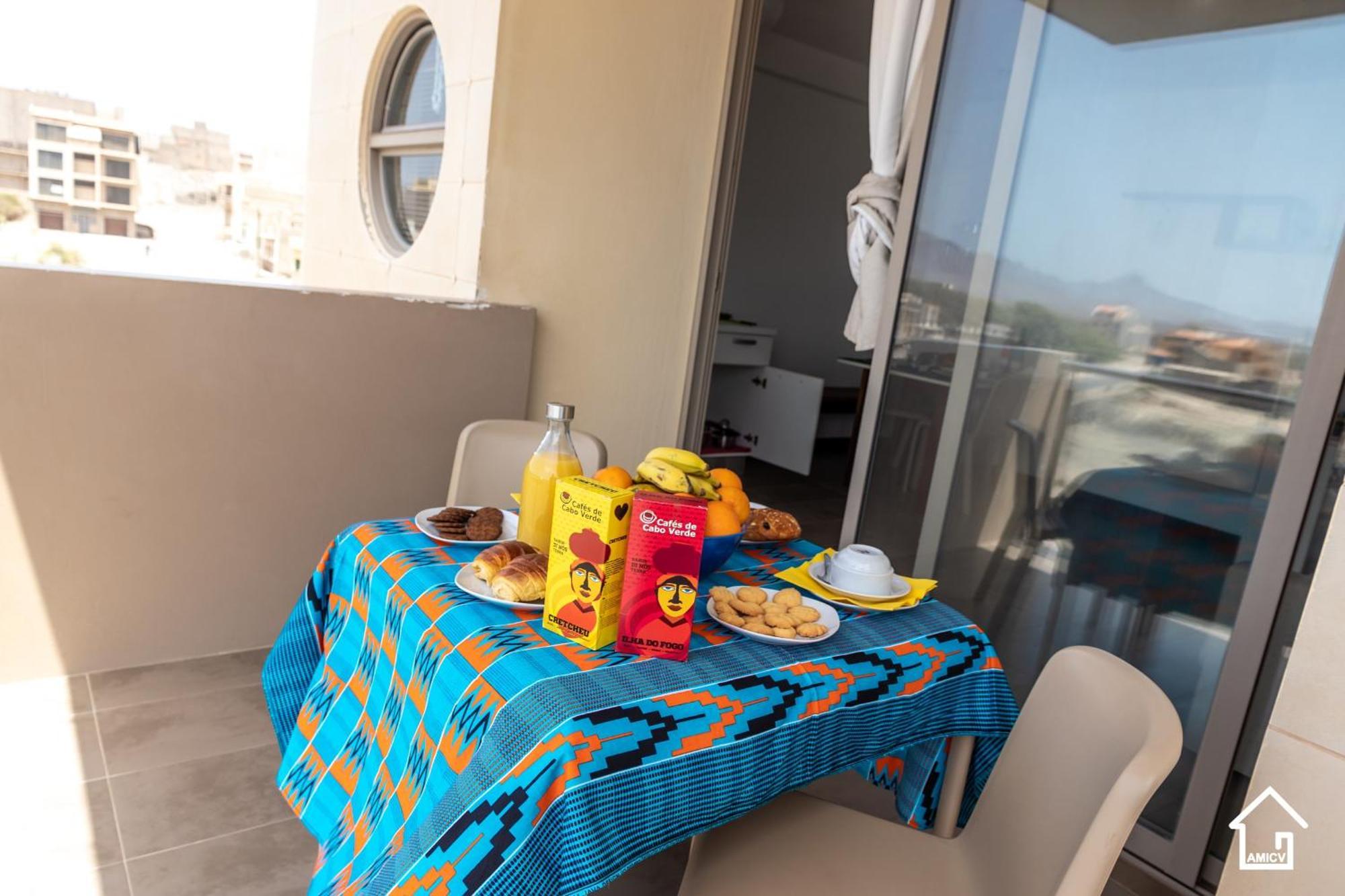 Apartamento Las Rochas Mindelo Cameră foto