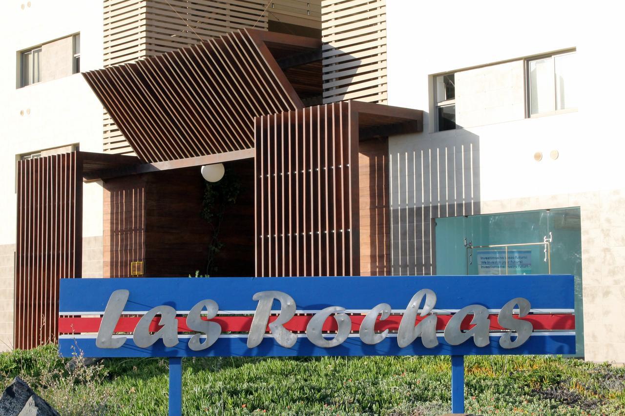 Apartamento Las Rochas Mindelo Exterior foto